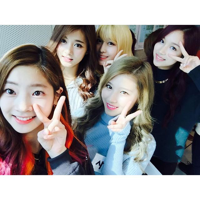 오늘자 트와이스.jpg | 인스티즈