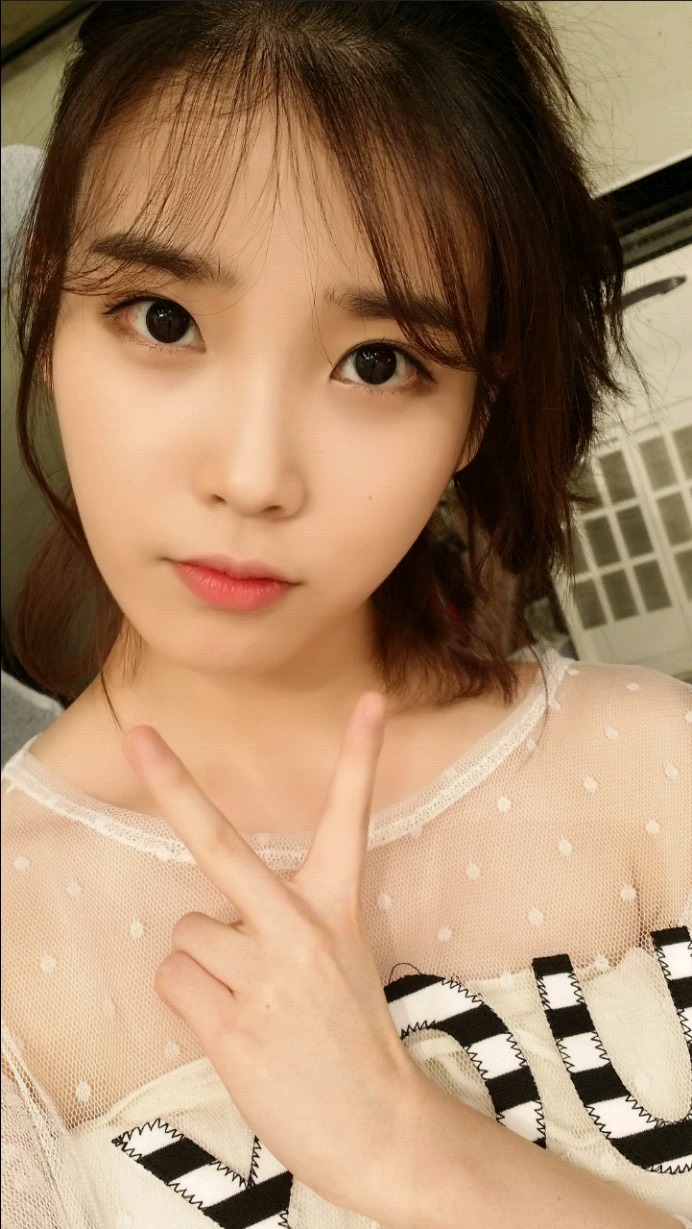 반묶음 아이유.jpgif | 인스티즈