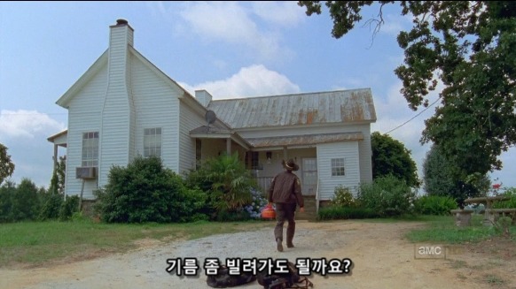 워킹데드 시즌1 1화(7) (혐오주의) | 인스티즈