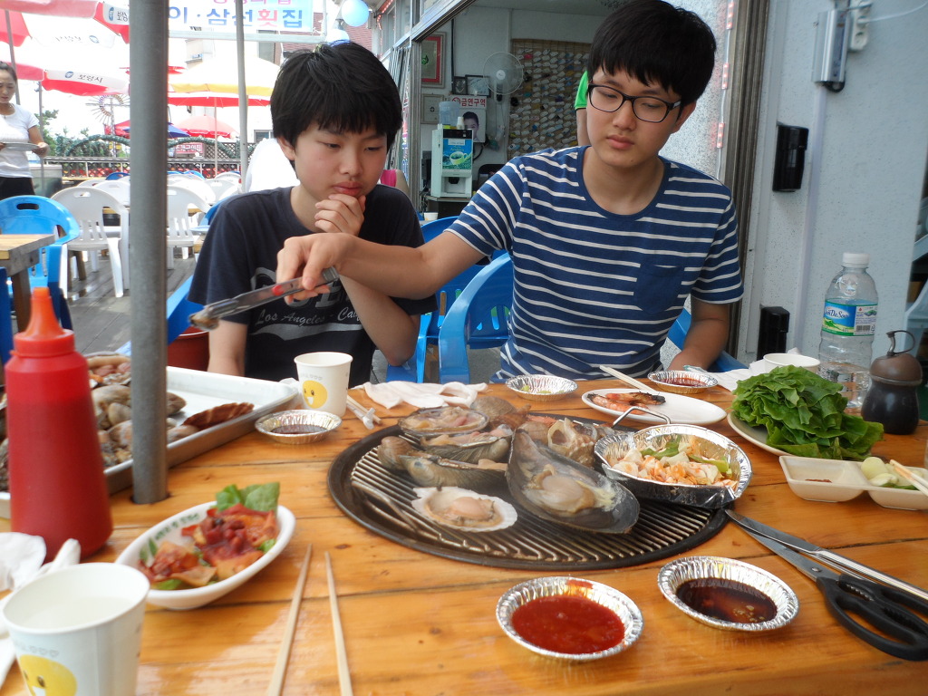 만수산 자연휴양림 이미지