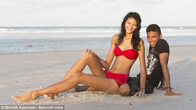 세계에서 가장 키큰 여자 모델 2명 | 인스티즈