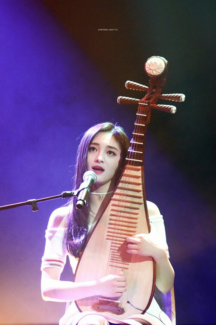 비파로 이선희 여우비 연주하는 주결경 | 인스티즈