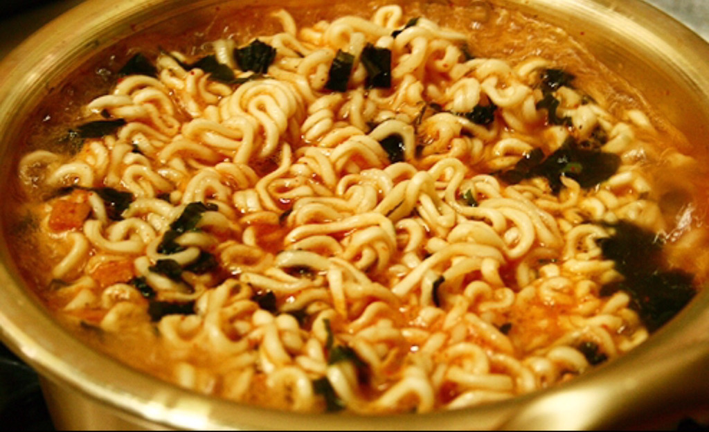 가장 맛있는 라면을 골라보자.jpg | 인스티즈