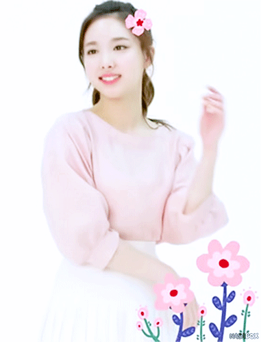 화장품 cf 메이킹 트와이스 나연 | 인스티즈