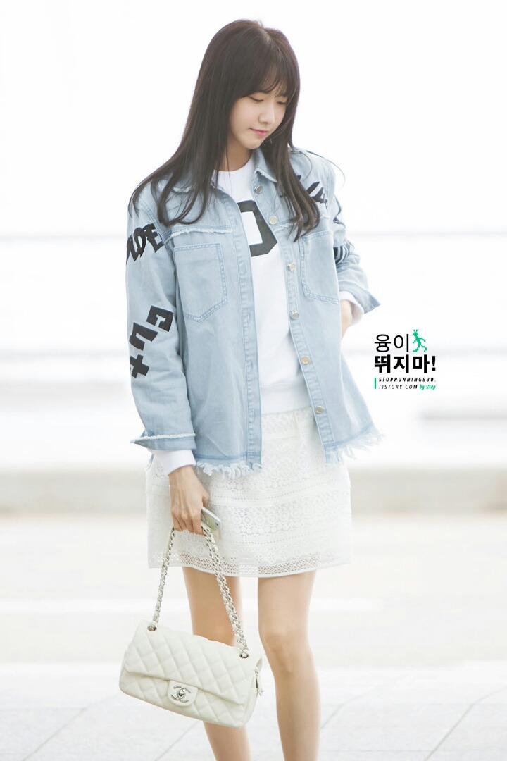 진리의 흑발 생머리 윤아.jpg | 인스티즈