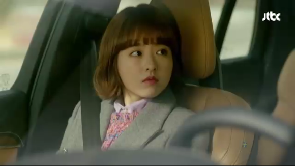 [힘쎈여자도봉순] 혼자 자는게 무서워서 앙탈부리는 남주.jpgif | 인스티즈