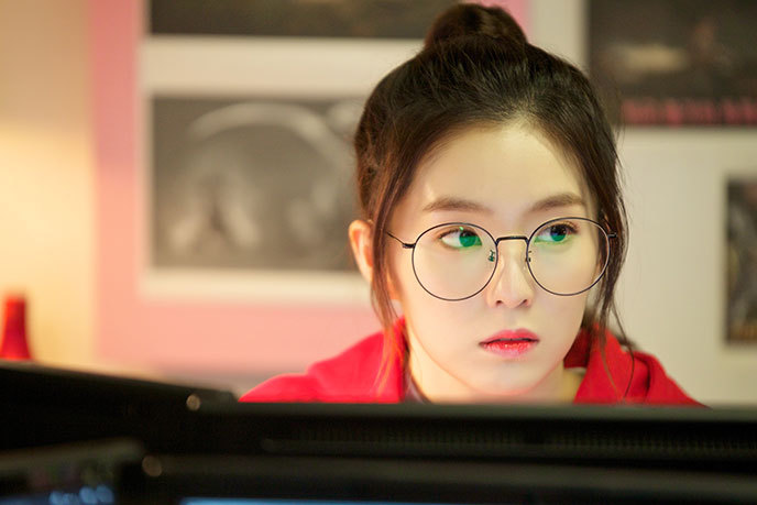 아이린 웹드라마 비주얼.jpgif | 인스티즈