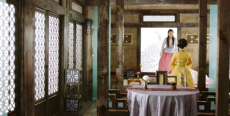 [화랑] 미술팀이 열일한듯한 배경과 의상 모음.jpg | 인스티즈