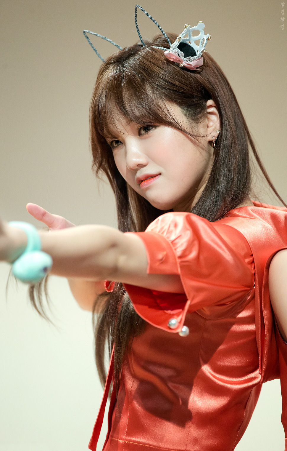 4/8 종로팬싸 오마이걸 | 인스티즈