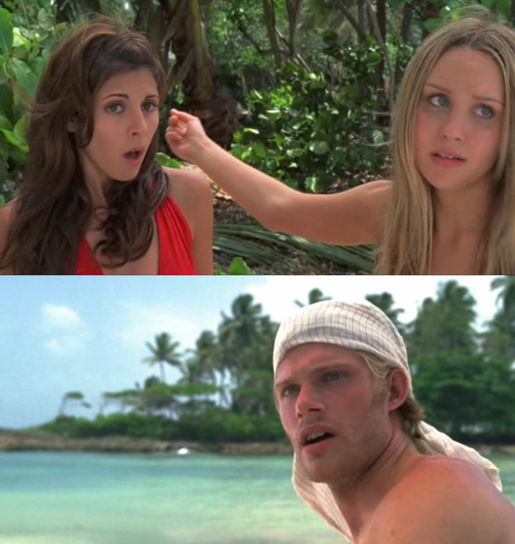  전세계 여성이 좋아하는 가수와 조난 당하다? 러브렉트 10 | 인스티즈