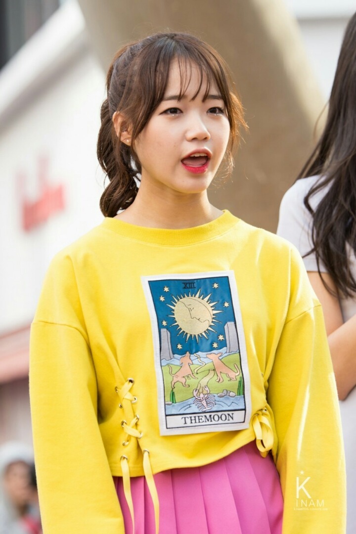 프듀101때 유정이 2 | 인스티즈