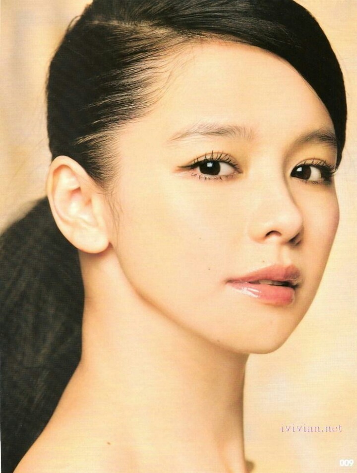 본인이 생각하는 가장 예쁜 동양 연예인은? (한국 제외) | 인스티즈