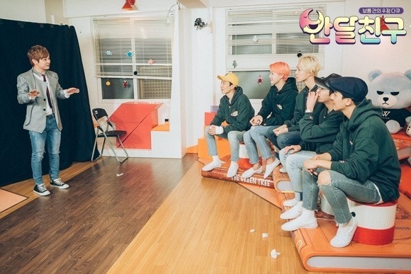 방송에서 여러번 마법사 라는걸 언급했던 최현우 | 인스티즈