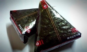 두레김밥 이미지