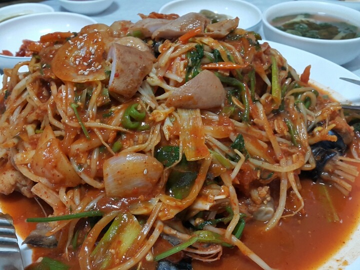 아구찜 이미지