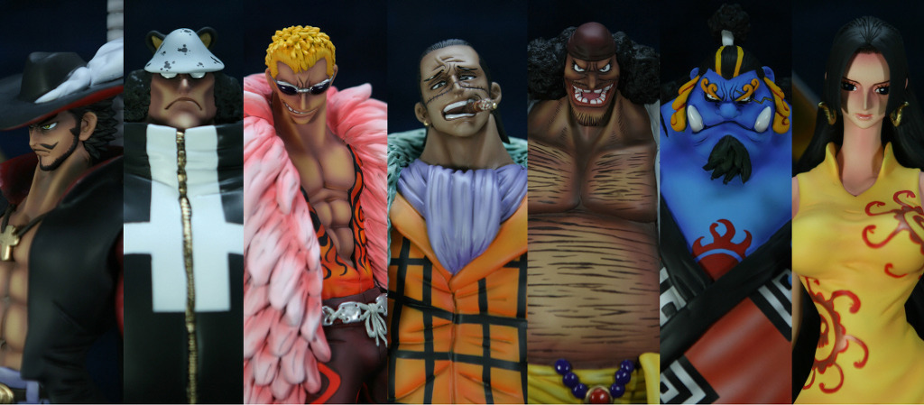 한국인이 직접 만든 원피스 피규어 작품 | 인스티즈