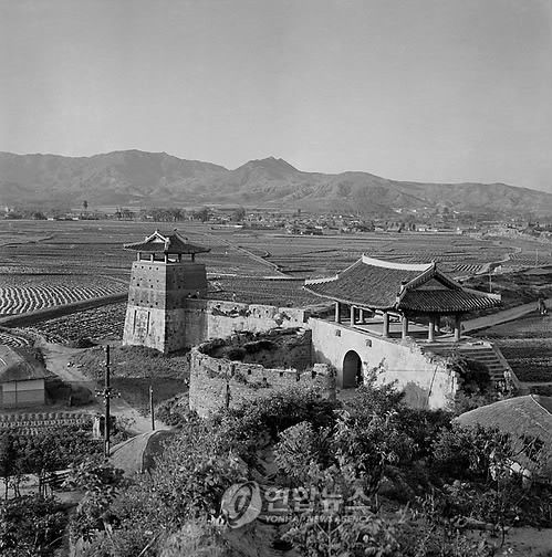 1950년대 수원의 모습.jpg | 인스티즈