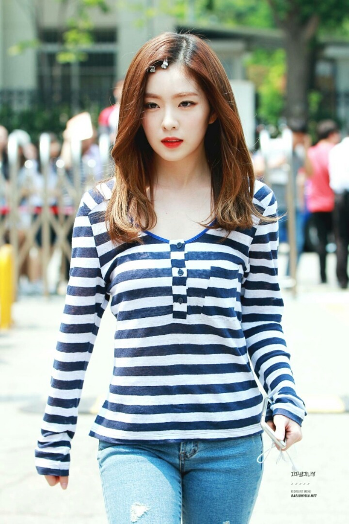 1년전 레드벨벳 아이린 짱예 레전드 | 인스티즈