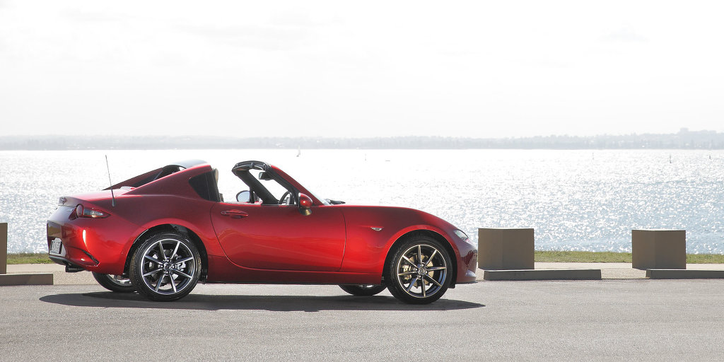 2017 마쯔다 MX-5 RF [데이터주의] | 인스티즈