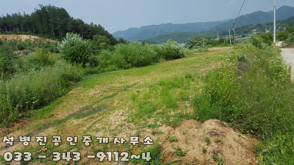 산전리(횡성) 이미지