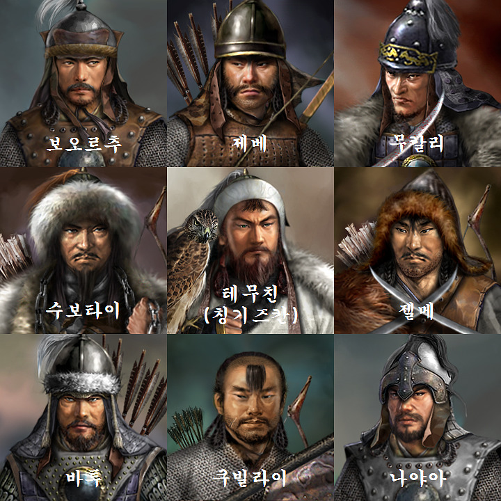 이렇게 연합하여 동아시아 전역을 둘러싼 대전쟁이 일어난다면 최종승자는? | 인스티즈