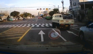 제발 무단횡단 하지 맙시다...gif | 인스티즈