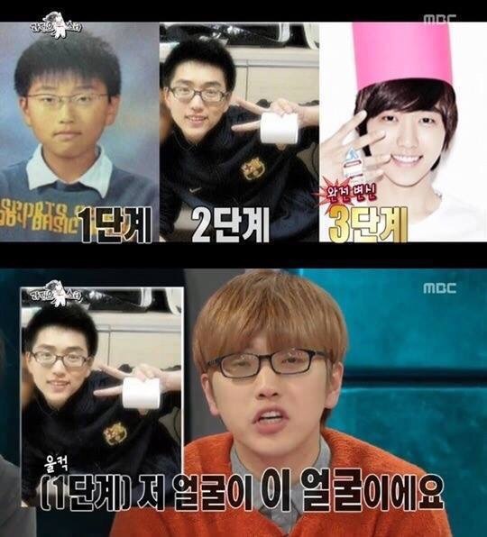 아이돌 성형의혹 해명 레전드 | 인스티즈