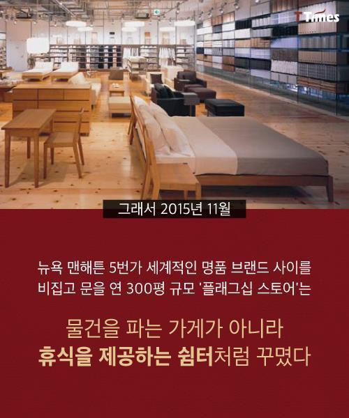 무인양품 이미지