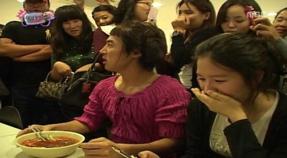 [무한도전] 듬직한 여대생 잔순이 | 인스티즈