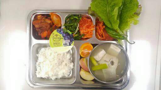 육군과 비교되는 흔한 의경짬밥.jpg | 인스티즈