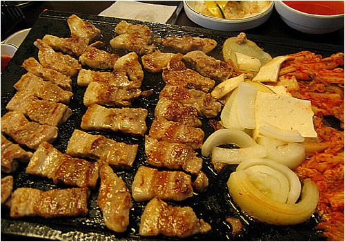 곱창vs삼겹살 | 인스티즈