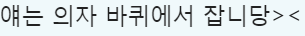 귀여운 자세로 자는 동물들.jpg | 인스티즈