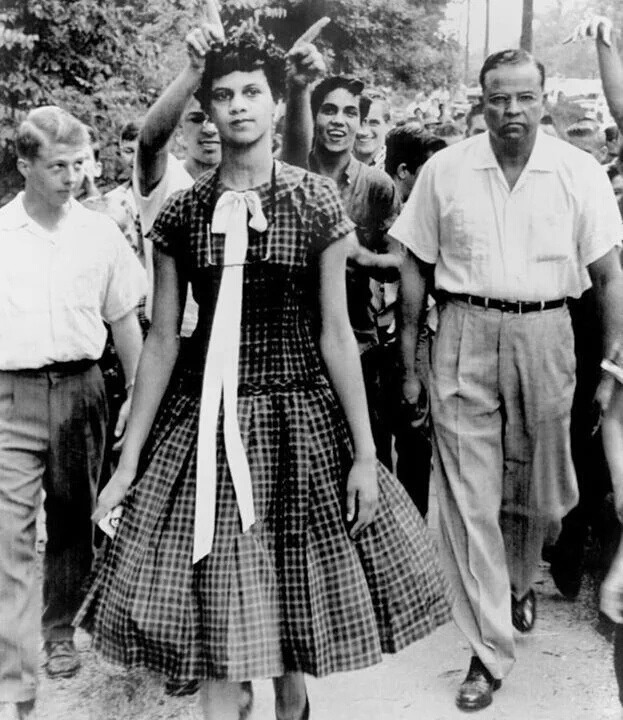 백인학교에 처음간 흑인학생 | 인스티즈