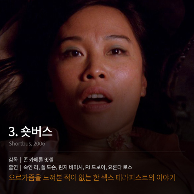 남녀의 성을 소재로 한 영화들 | 인스티즈