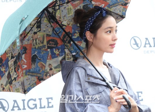 [이민정] 오늘자 이민정.jpg | 인스티즈