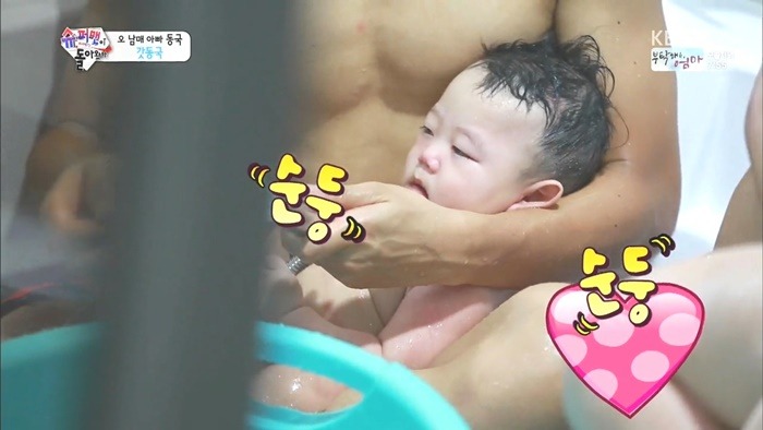 말도 안되게 순한아기 대박이.jpg | 인스티즈