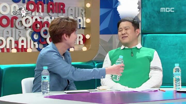 [라디오스타] 이번주 김구라 규현 콤비ㅋㅋㅋㅋㅋㅋ | 인스티즈