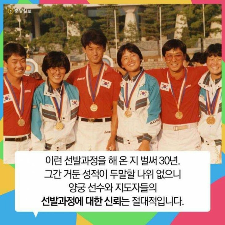 대한양궁협회의 선수 육성 원칙.jpg | 인스티즈