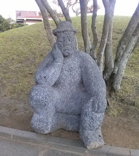 하루방 이미지