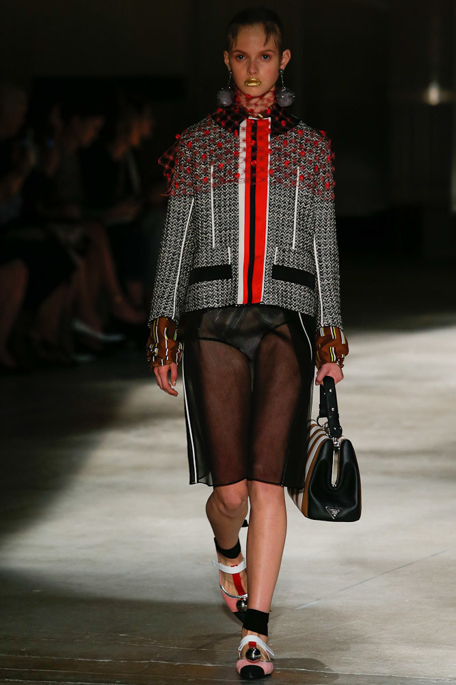 Prada 프라다 2015 S/S RTW컬렉션 | 인스티즈