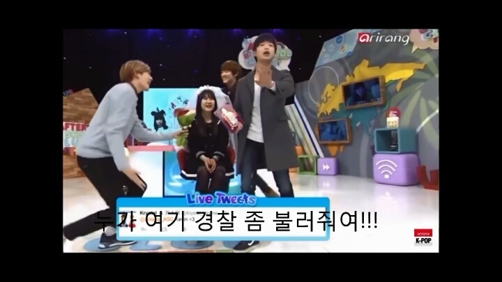여자들이 티비보면서 사소한 장면에도 무릎을 쳤단 이유 ㄷㄷㄷ.jpg | 인스티즈