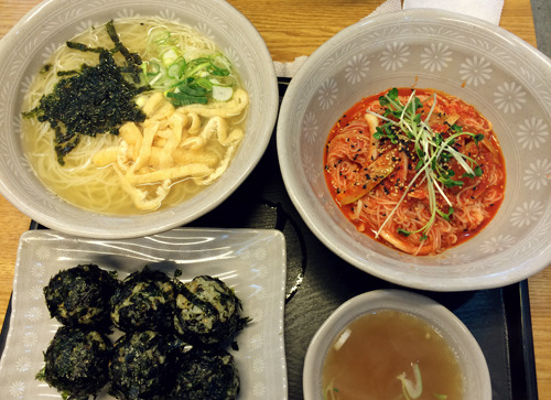 동묘국수 이미지