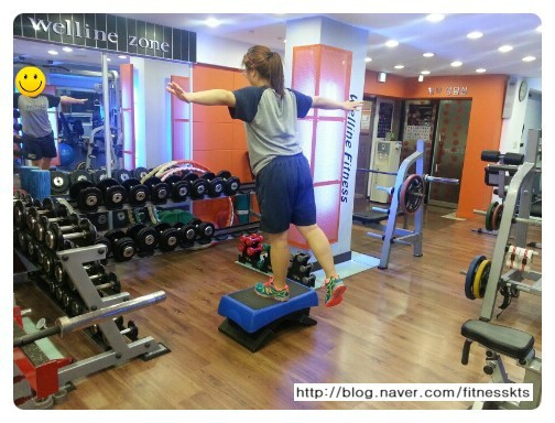 구미퍼스널트레이닝웰라인휘트니스 이미지