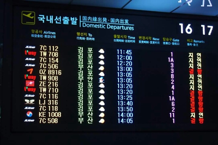 제주공항 상황 | 인스티즈