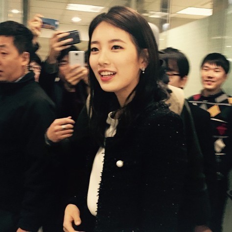 짱예보스 수지 | 인스티즈