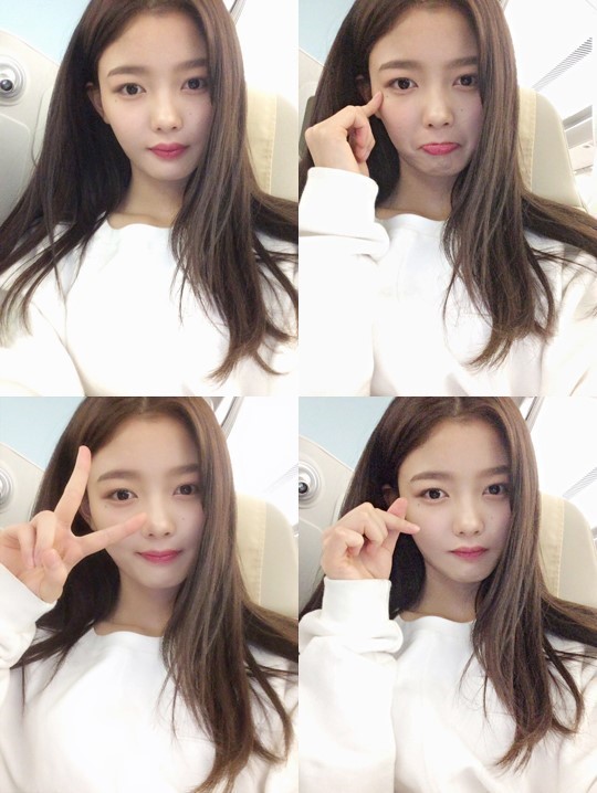 유정이 비율..ㅎㄷㄷ | 인스티즈