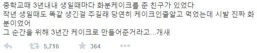 화분케이크.twt | 인스티즈