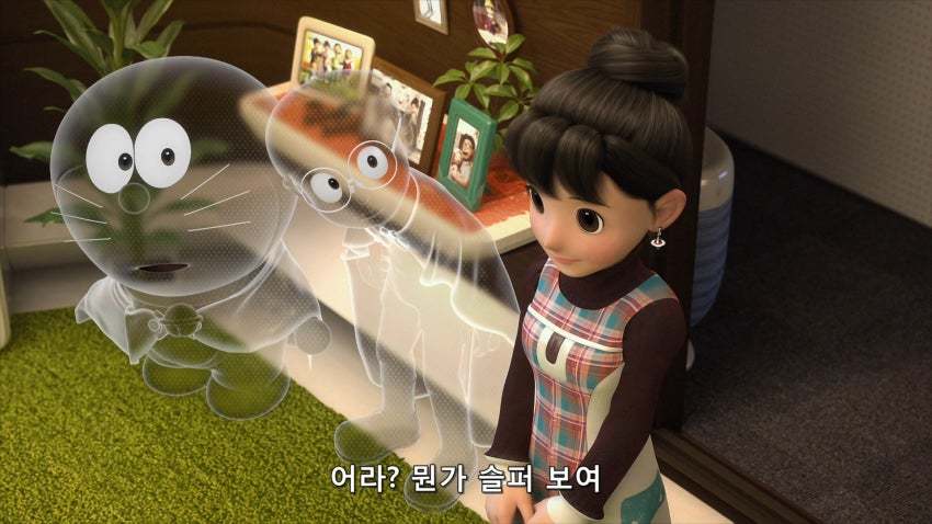 도라에몽의 팩트폭력 | 인스티즈