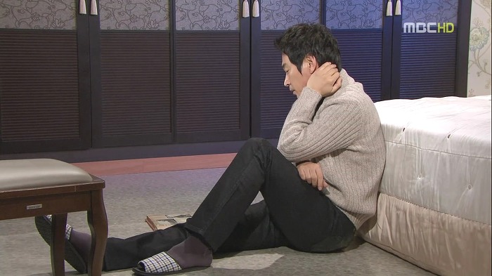 [지붕뚫고하이킥] 이순재VS정보석 친일파 논쟁.jpg | 인스티즈