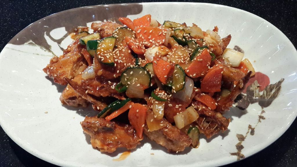 달구치킨 이미지